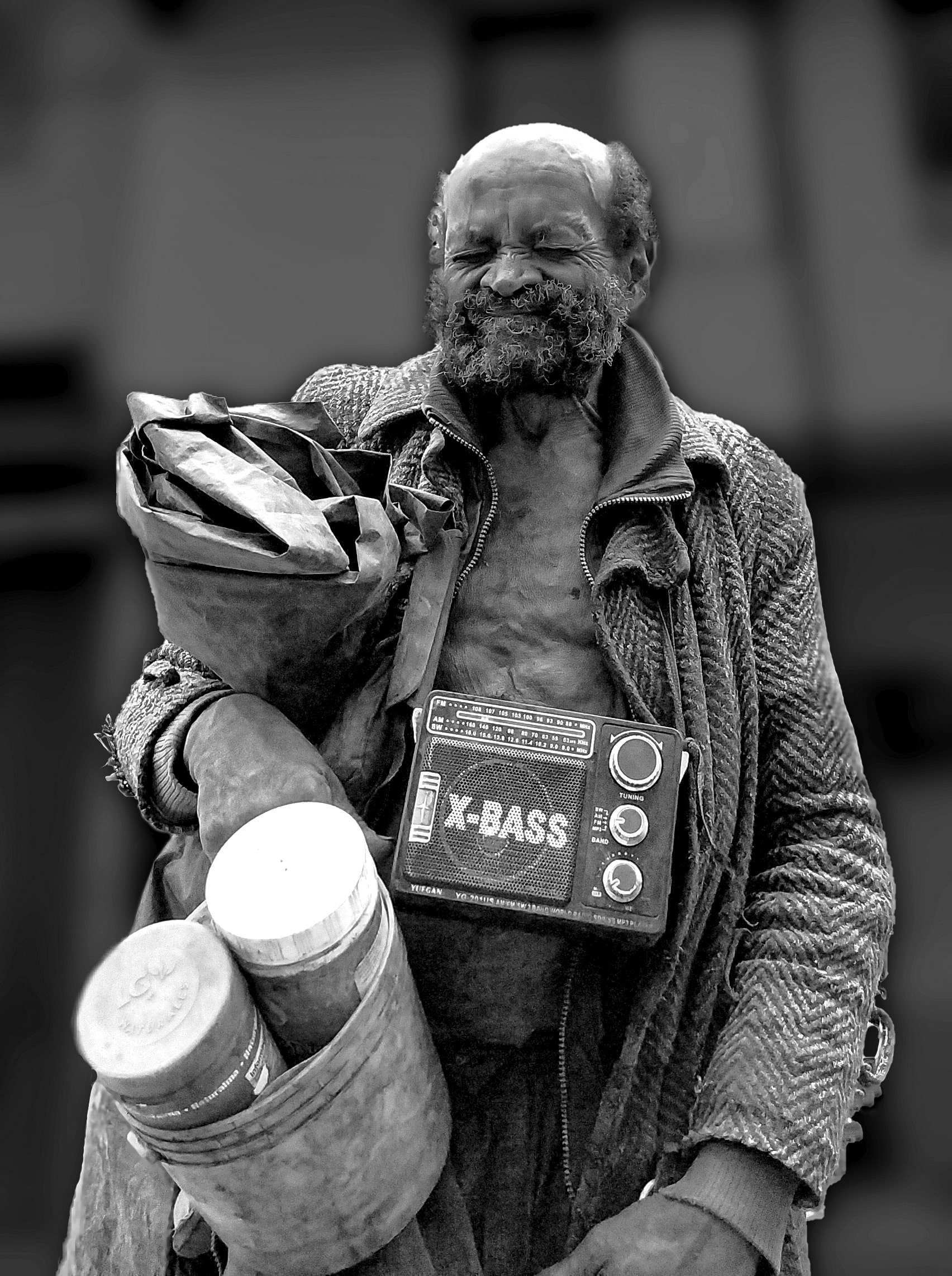 Blanco y Negro